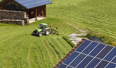 Energia Solar na Zona Rural do municipio de Pindamonhangaba