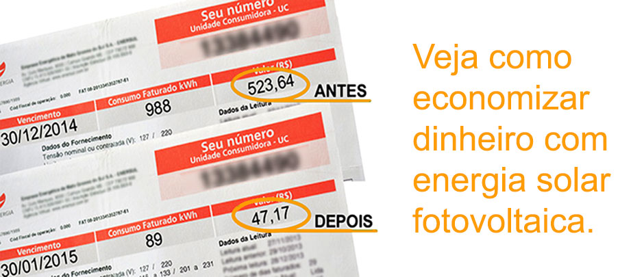 Curso Técnico Instalador de Energia Solar Fotovoltaica conta de luz Curso Técnico Instalador de Energia Solar Fotovoltaica conta de luz