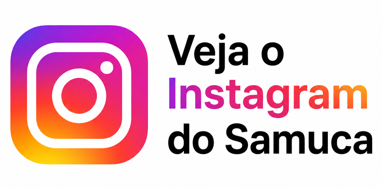 Instagram do Samuca
